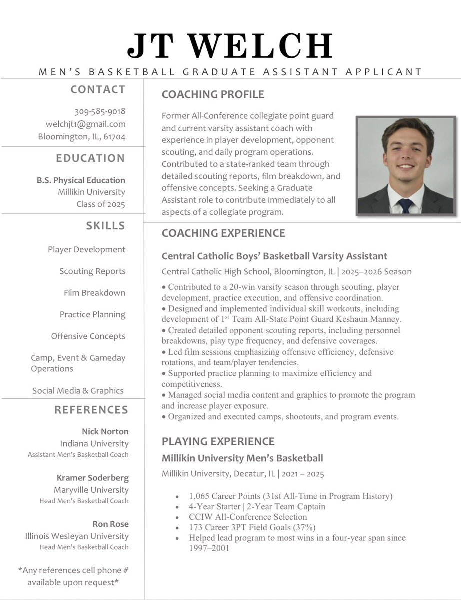 JT Welch tweet media