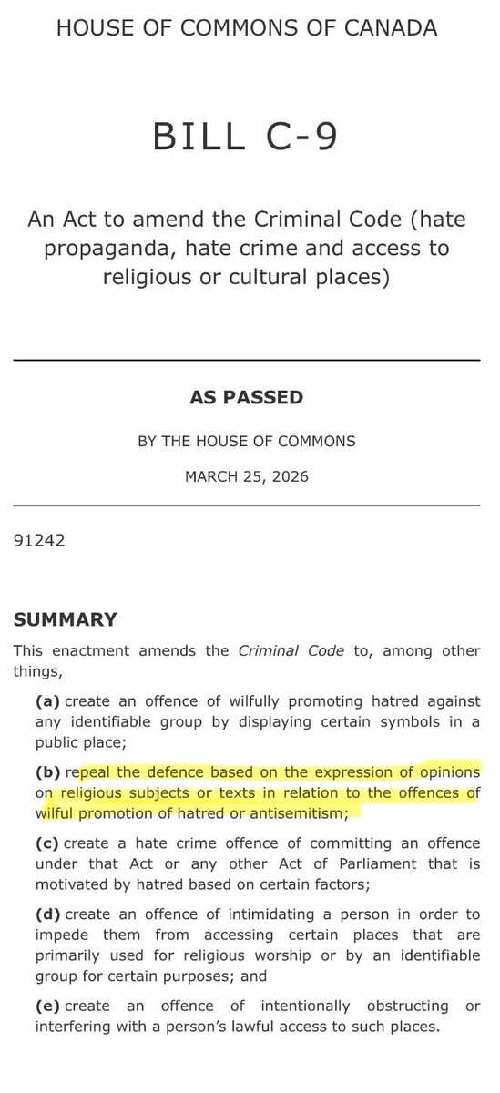 The Carney Files 🇨🇦 tweet media