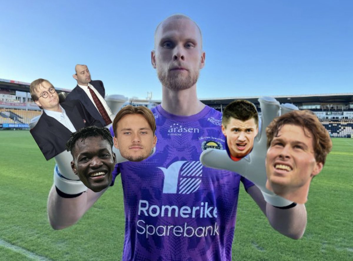 Karbisser's tweet photo. @LillestromSK https://t.co/p0a2cuLEs7