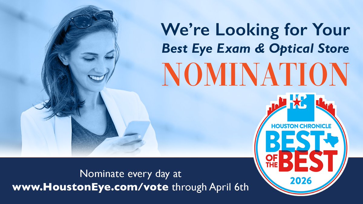 Houston Eye Associates tweet media