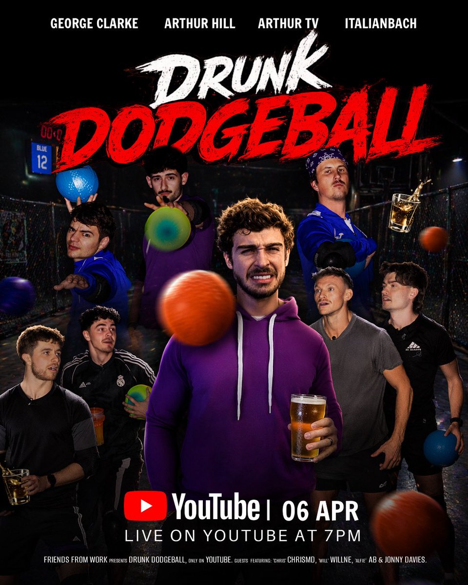 Friends From Work tweet media