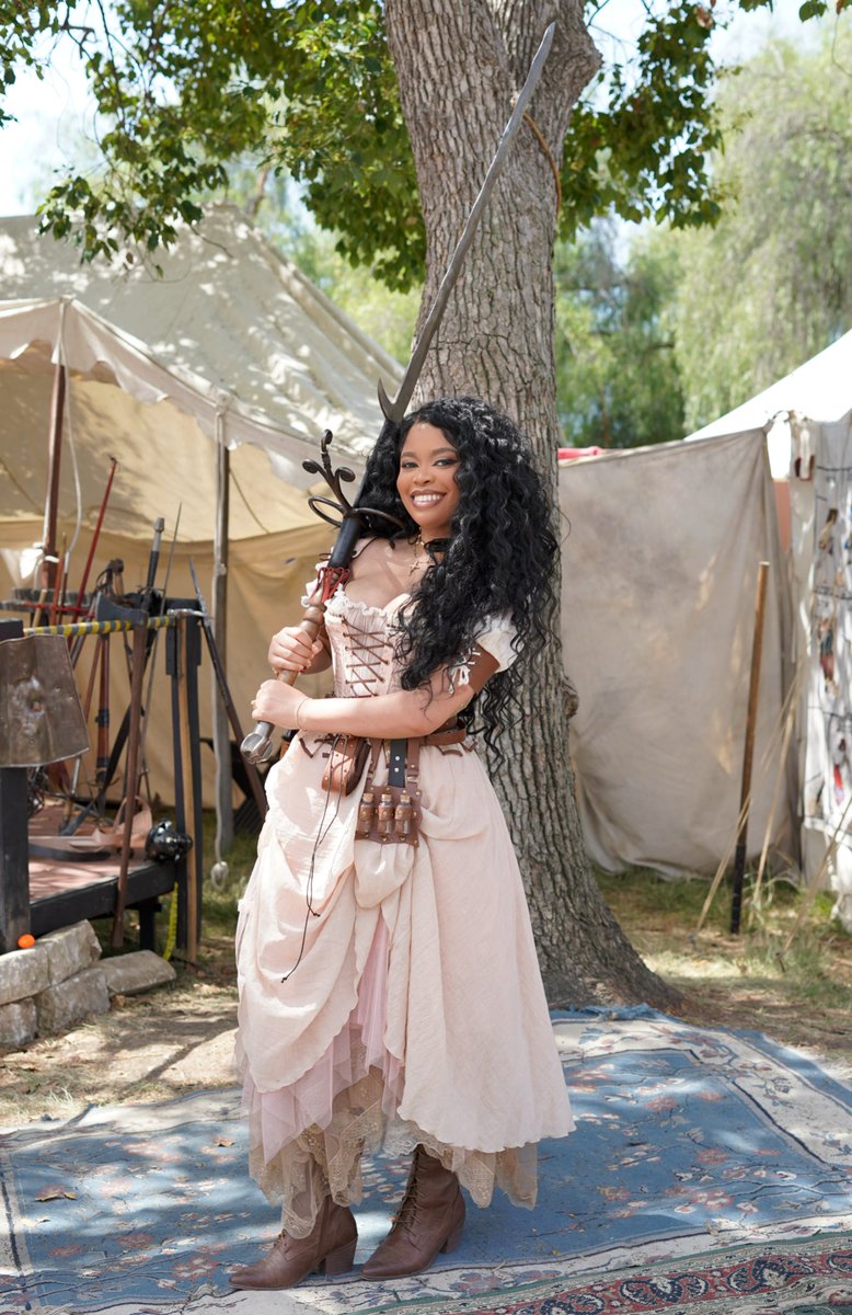 anarkee ✧ muse of cosplay 🏺🪡✨ tweet media