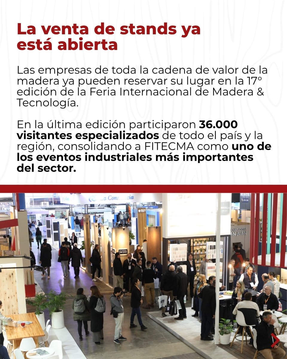 ASORA Madera y Tecnología tweet media