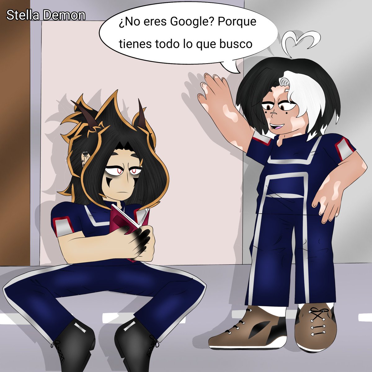 Stella Demon tweet media