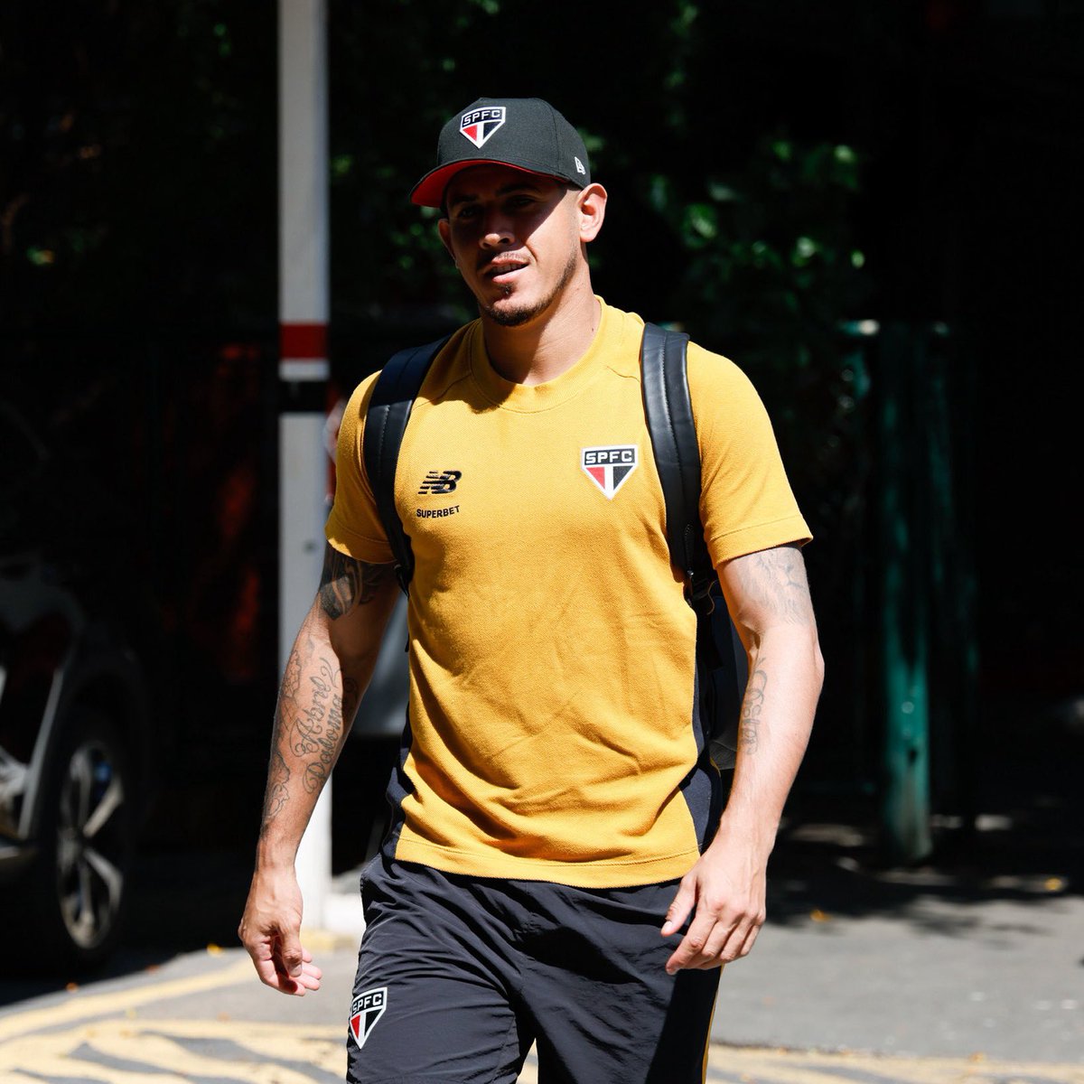 Gabriel Sá tweet media