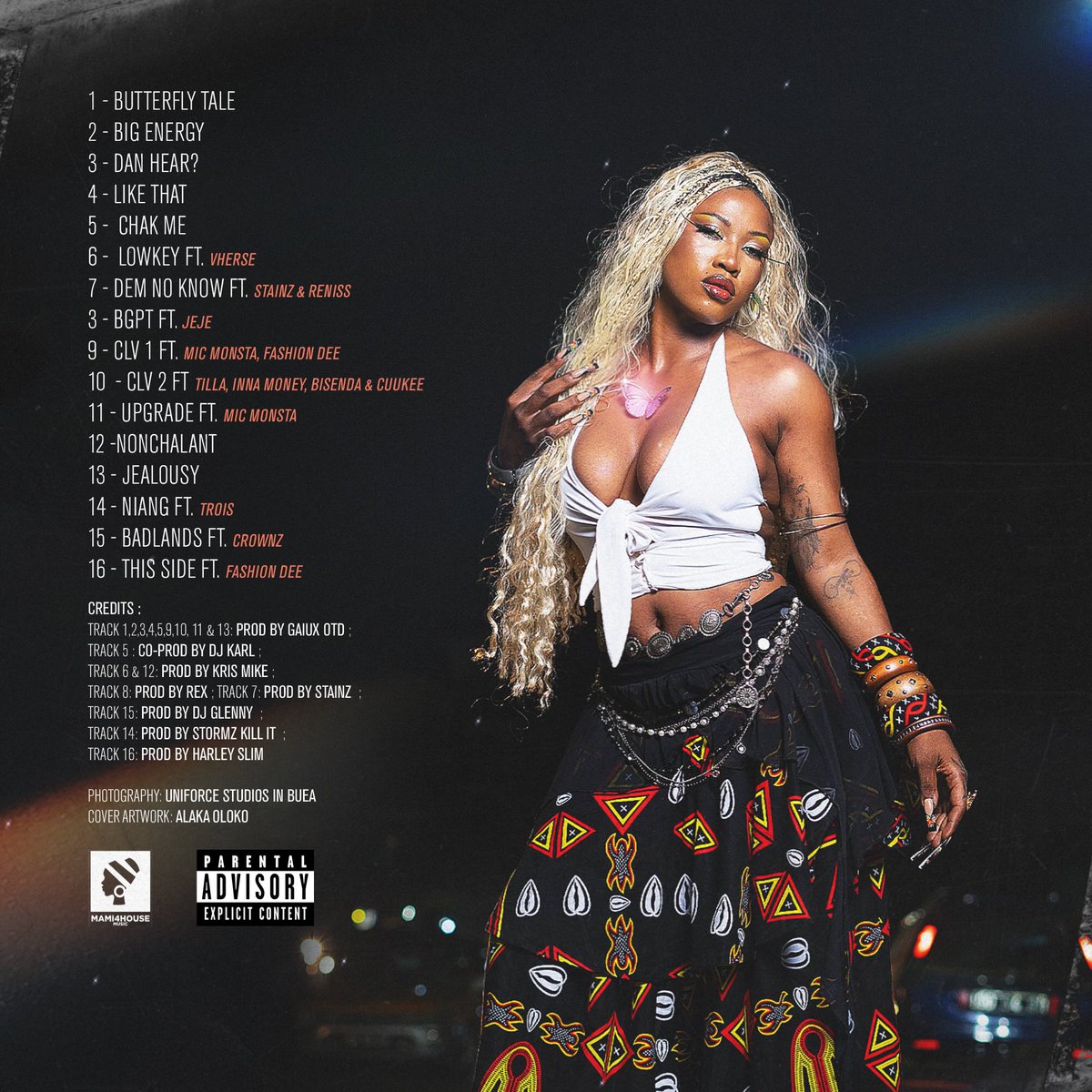 MAMI 4 HOUSE🇨🇲 tweet media