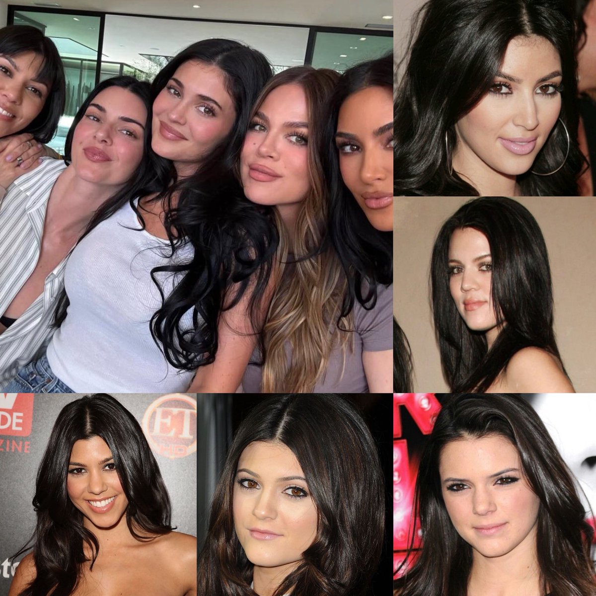 Khloé's girl tweet media