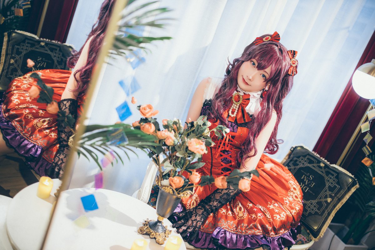 ColaColalaP's tweet photo. #デレステ365日コスプレチャレンジ
DAY268 一ﾉ瀬志希
cos / インビテーション・ダイブ https://t.co/rdJfJ0Mzax