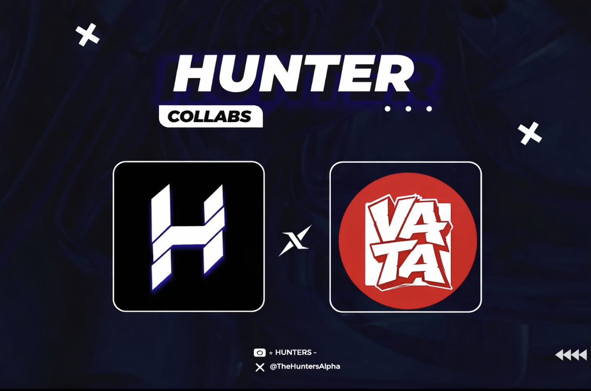 HUNTER ALPHA tweet media