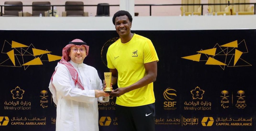 سلة الإتحاد | ITTI BASKET tweet media
