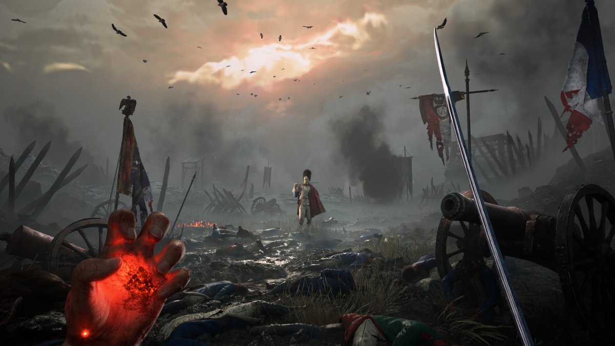 Valor Mortis tweet media
