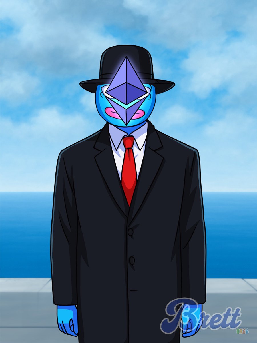 Bring everything back to mainnet 💎

$BRETT $WOLF $ANDY $PEPE