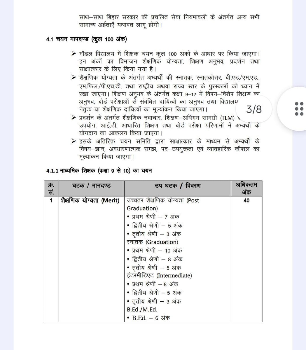 बिहार राज्य विद्यालय अध्यापक संघ (BRVAS) tweet media