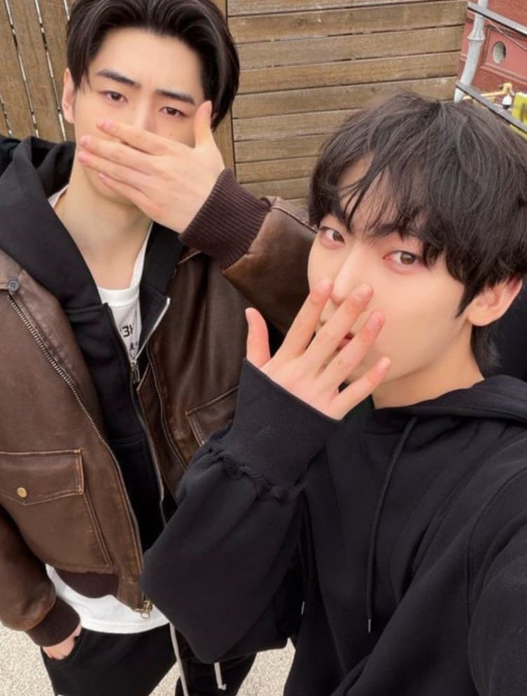 ENHYPEN NATION | SevEN tweet media