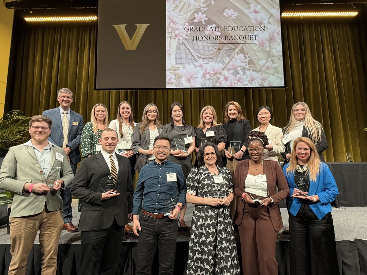 Vanderbilt Office of Postdoctoral Affairs tweet media