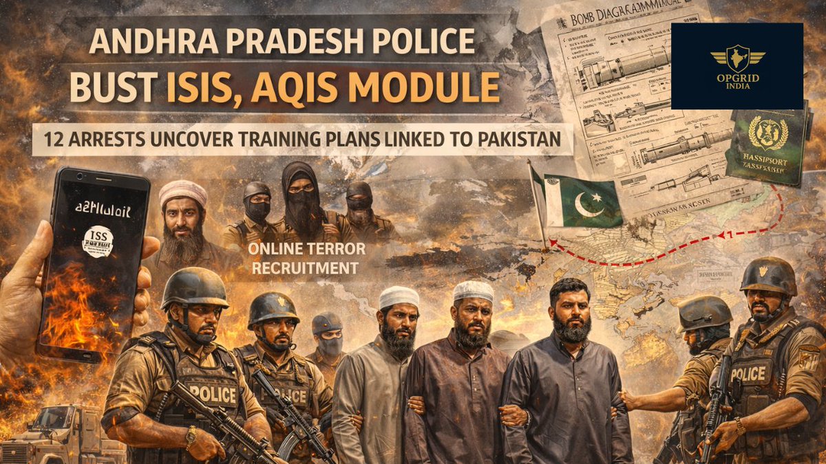 OpGrid India tweet media