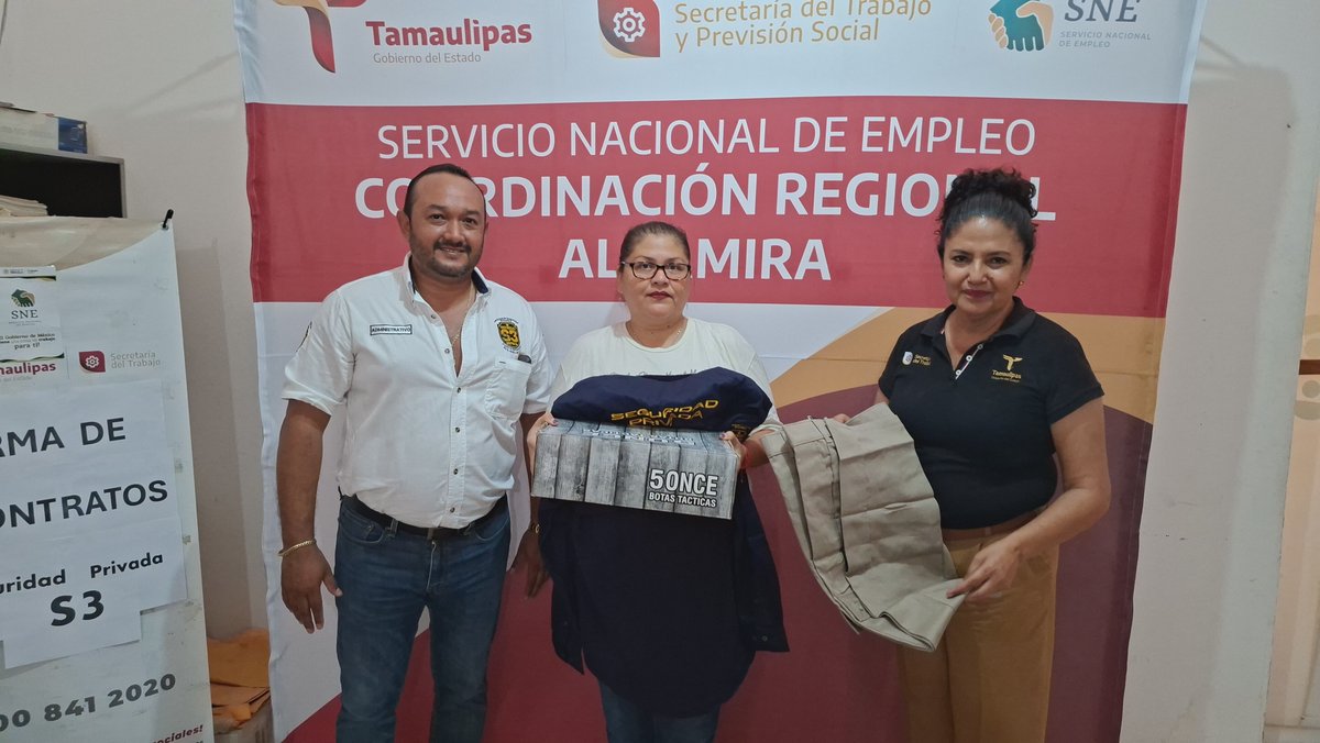 SNE Tamaulipas tweet media