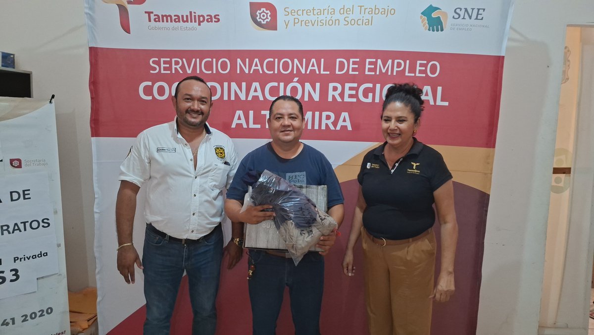 SNE Tamaulipas tweet media