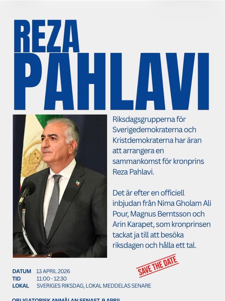 Savakzadeh tweet media