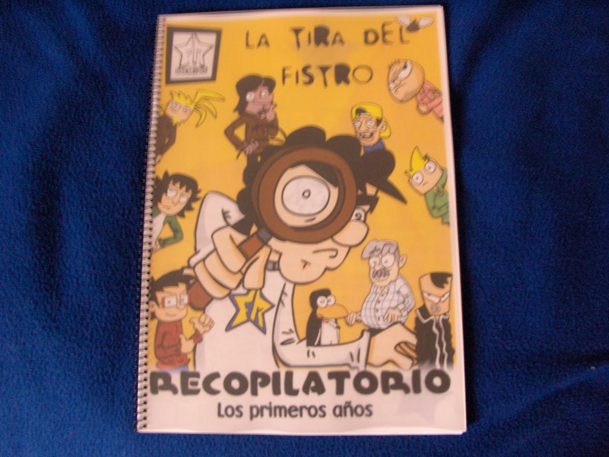 Fistroman Daily tweet media