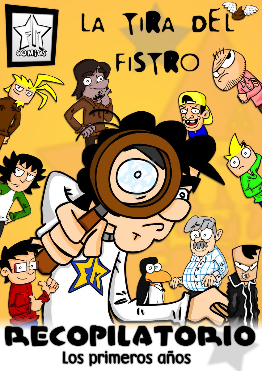 Fistroman Daily tweet media