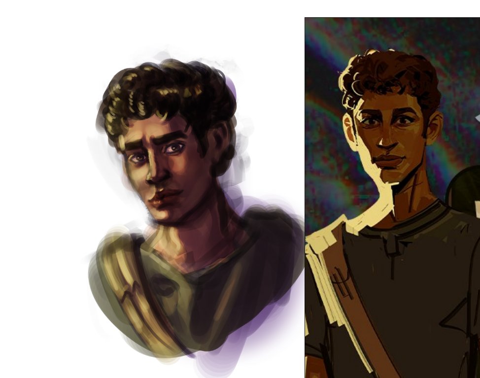 Vamos aos poucos
#ASRPG I #AssimilacaoRPG