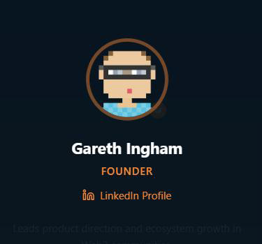 NixPad_1's tweet photo. Meet the visionary behind NixPad — Gareth Ingham, our Founder. 
Driving product innovation and shaping the future of decentralized ecosystems.
Check his Linkedin profile on our website - https://t.co/BUr7UzAeFs
Stay close — big things ahead.

#NixPad #Founder https://t.co/pFPd3IxFYr