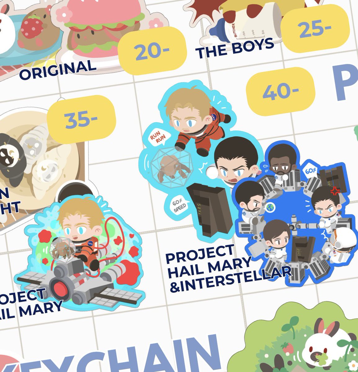 Itsiitsu🚫🐰 | #ProjectHailMary 🔭 tweet media