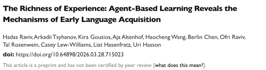 Hasson Lab tweet media