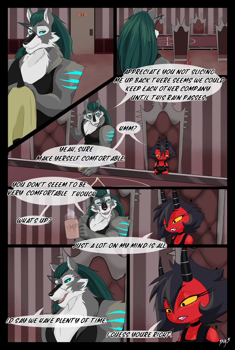 AlphaSurge 🔞 (Comms Open) tweet media