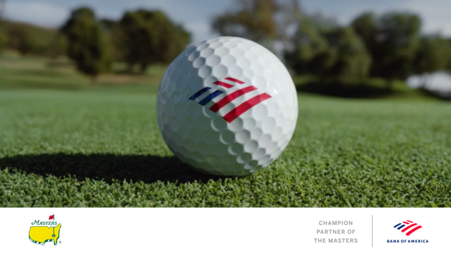 JEFoster01's tweet photo. You won't want to miss this: As a Champion Partner of @themasters, @BankOfAmerica is putting the spotlight on people who are growing the game and helping their communities thrive. Explore more: https://t.co/iVXhDFUPwp https://t.co/CpK8wr4HIl