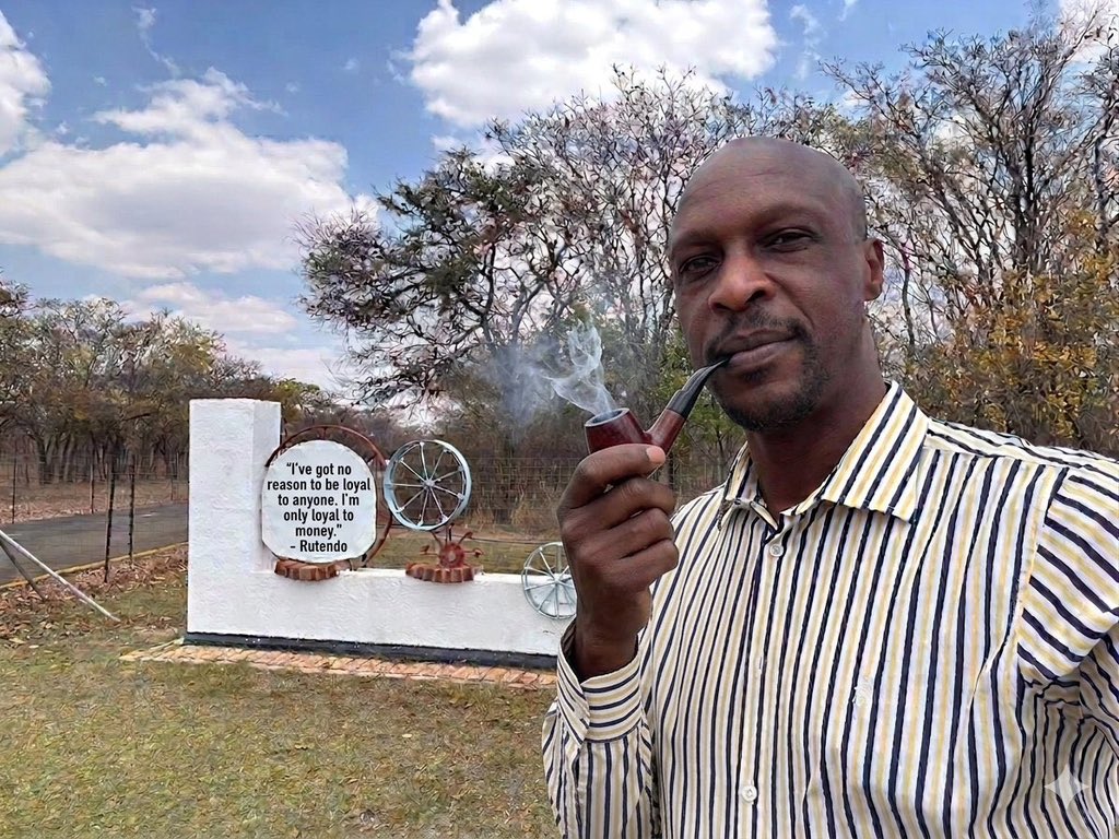 Cde Chibage TINO tweet media