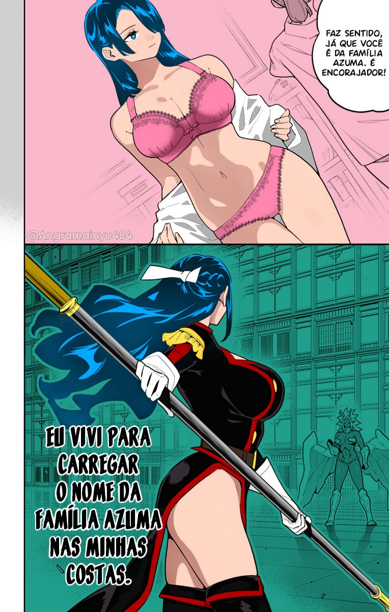 Angra Mainyu 🎨 tweet media