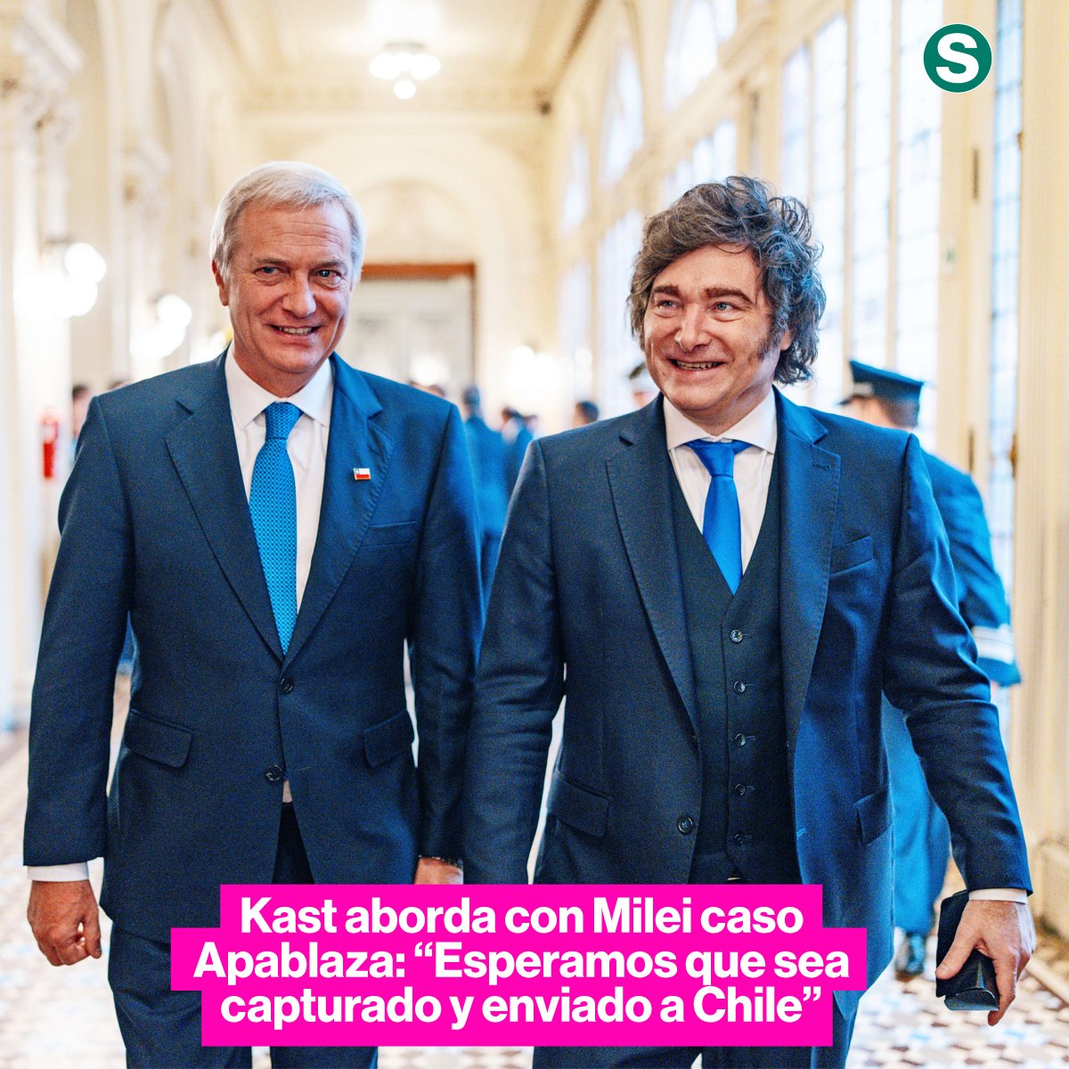 laSegunda tweet media