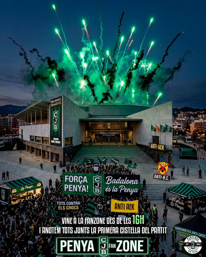 #PenyerosOnTour tweet media