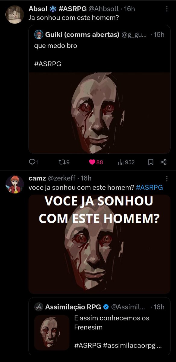 Mattel⋆.˚ #ASRPG tweet media