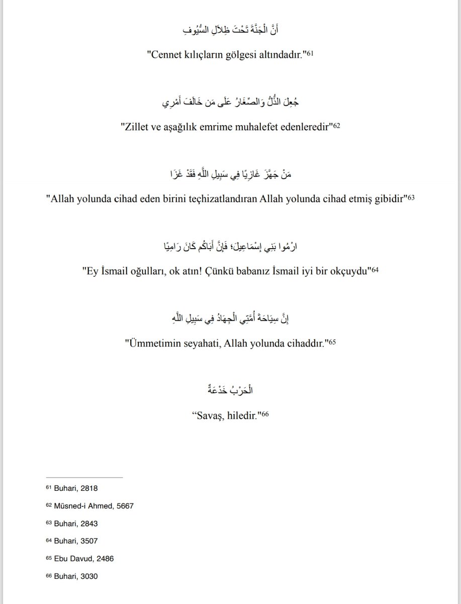 İbrahim KAYA tweet media