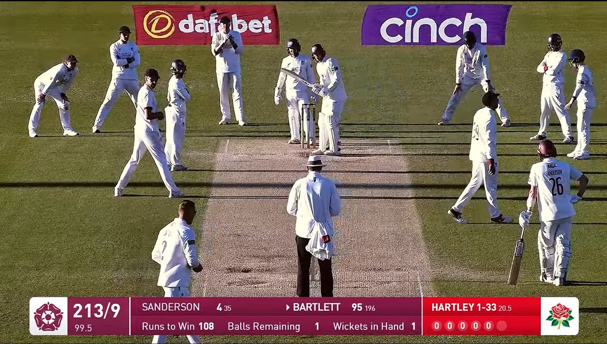 njackson118's tweet photo. Watching cricket. https://t.co/Bvfz1fNDxK