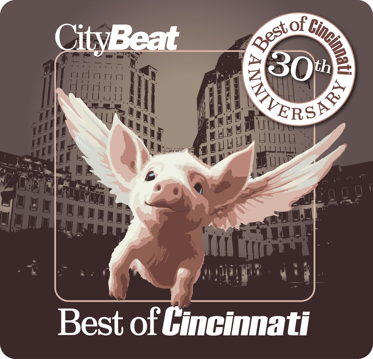 Thank you!  We are excited to announce that we placed 1st for Best Haunted House from <a href="/CityBeatCincy/">Cincinnati CityBeat</a> Best of 2026!  We love being Cincinnati's Haunted House and will continue to work hard to make you proud!

2026 marks 30 Seasons of Screams and we can't wait to share more!!!