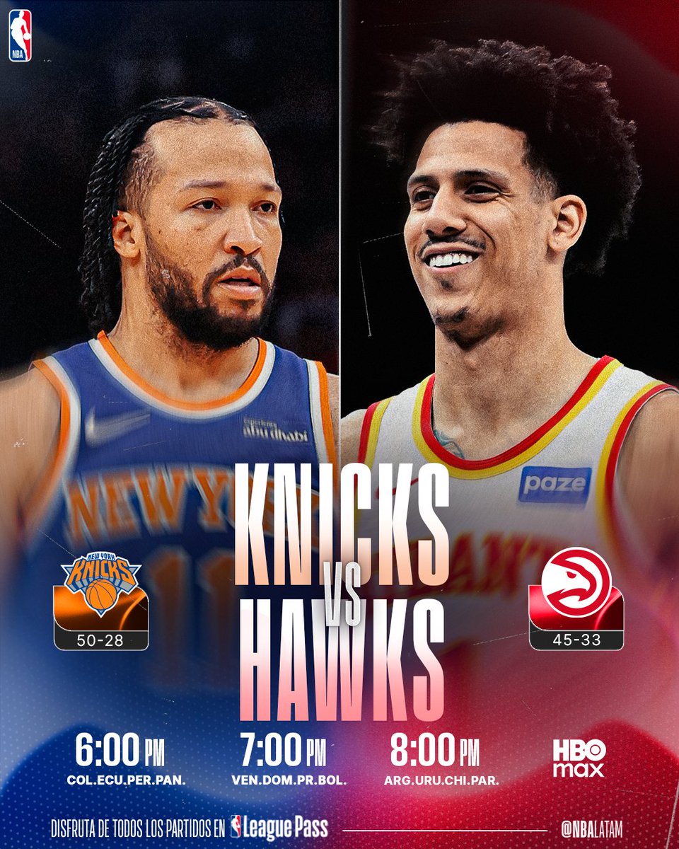 NBA Latam tweet media