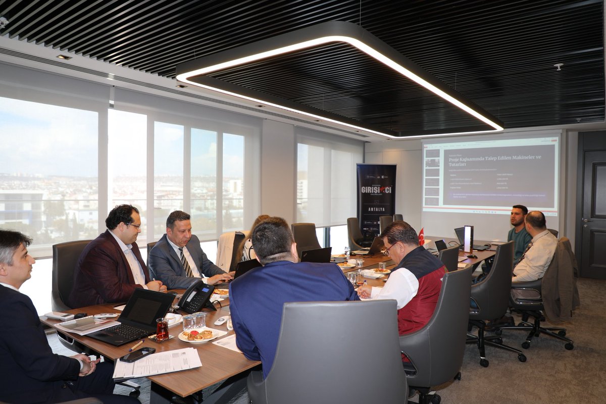 Antalya Teknokent tweet media