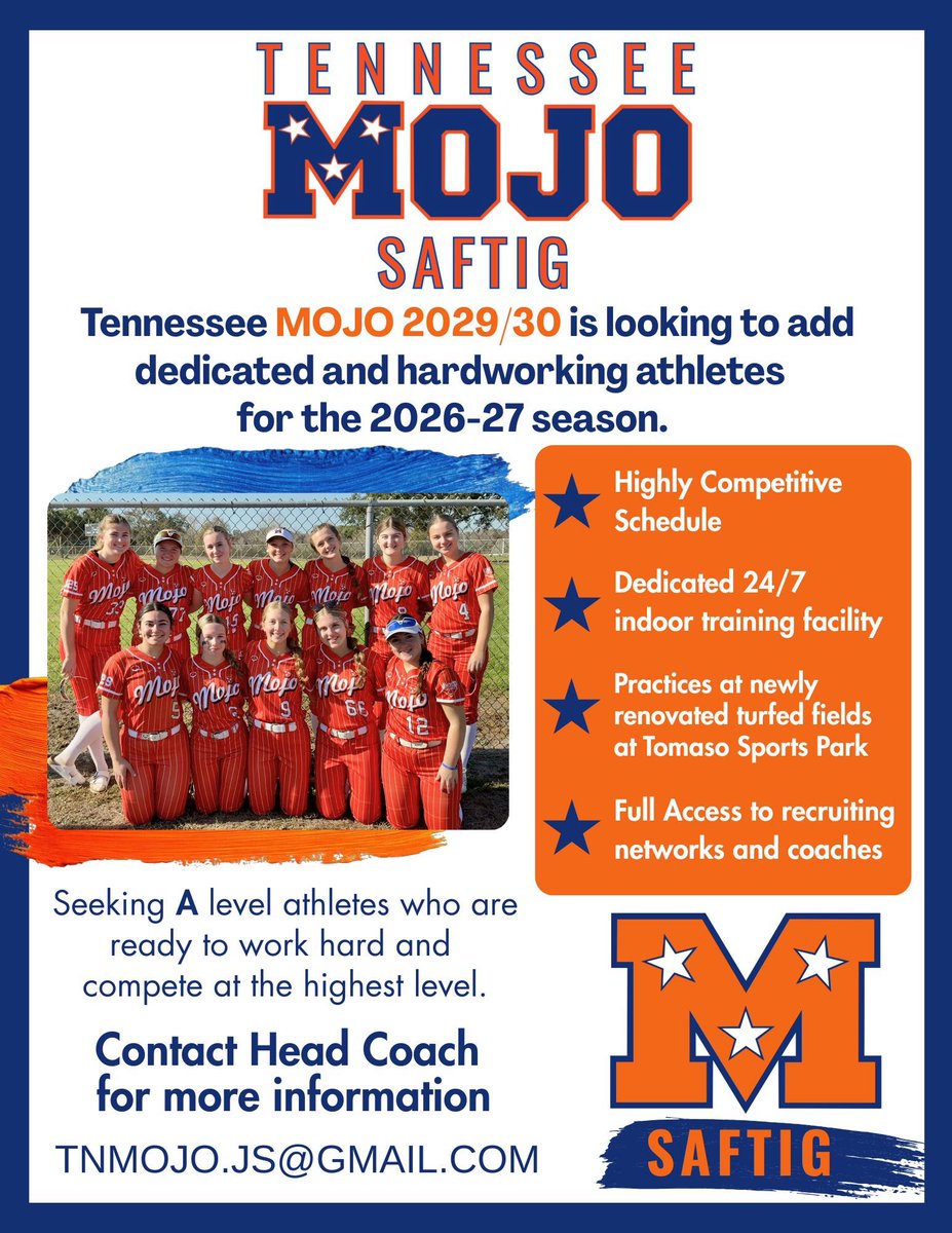 Tennessee Mojo 2029/30 - Saftig tweet media