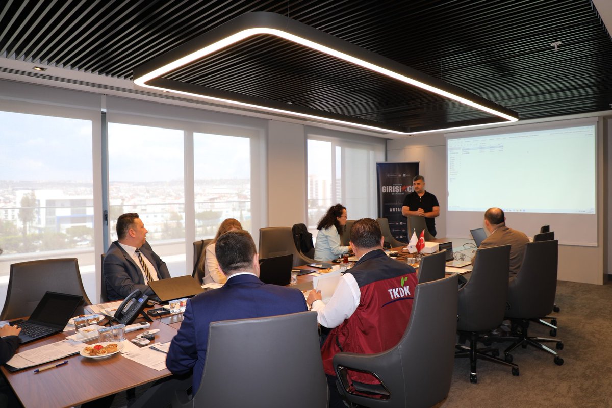 Antalya Teknokent tweet media