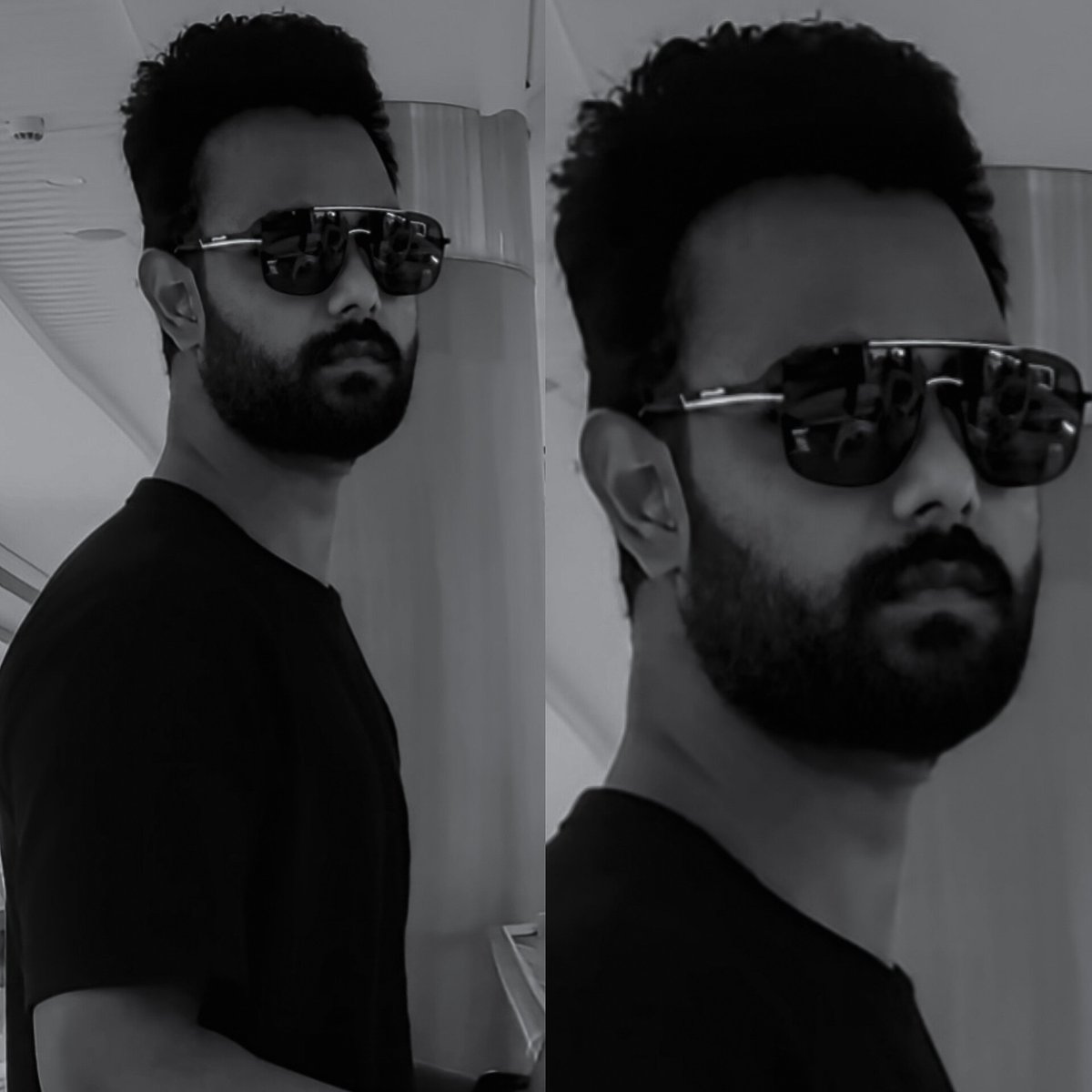 Teja for Jr NTR ❤️ tweet media