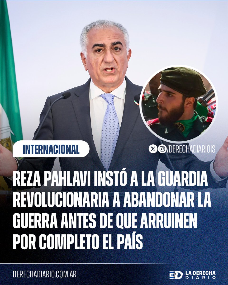 La Derecha Diario Israel tweet media