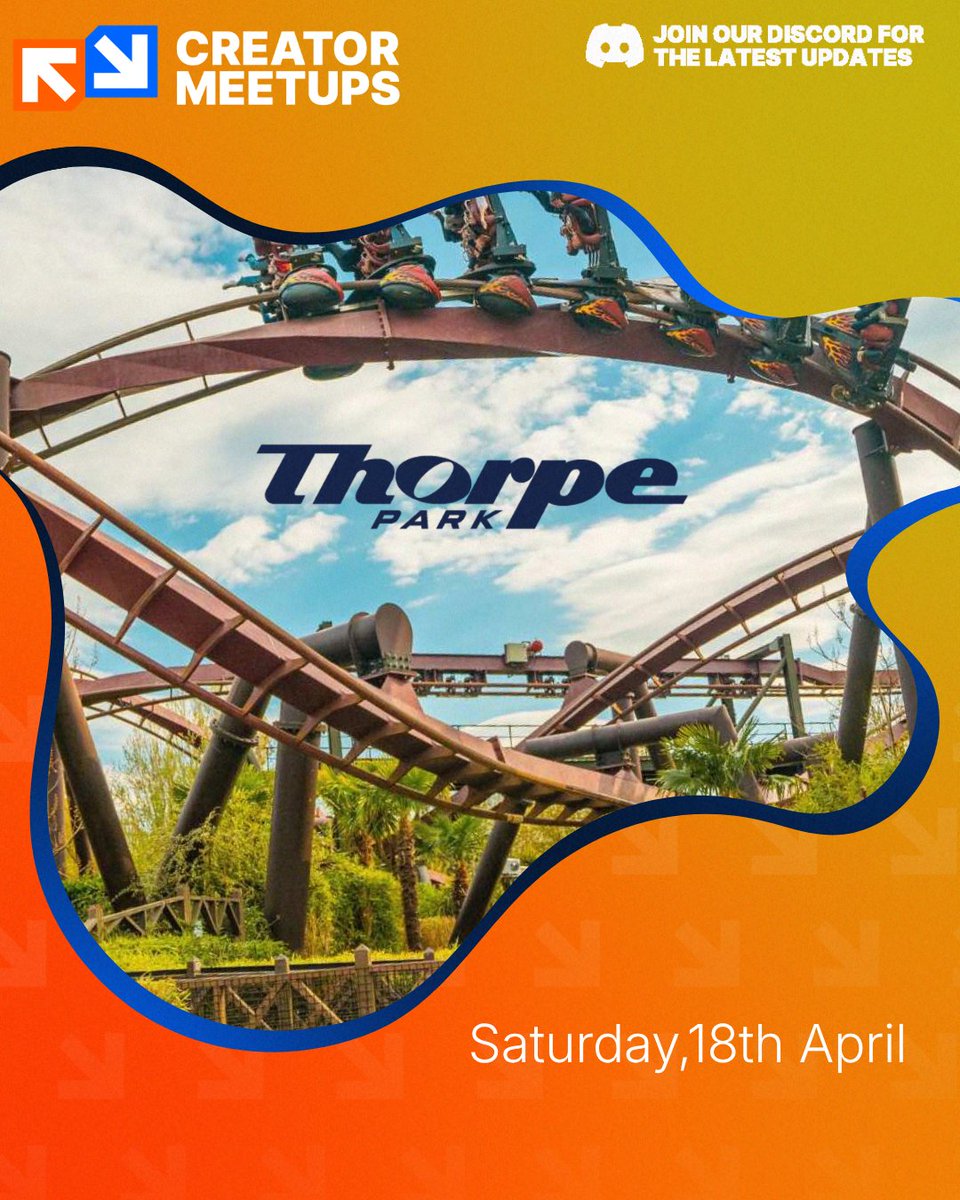 Creator Meetups UK tweet media