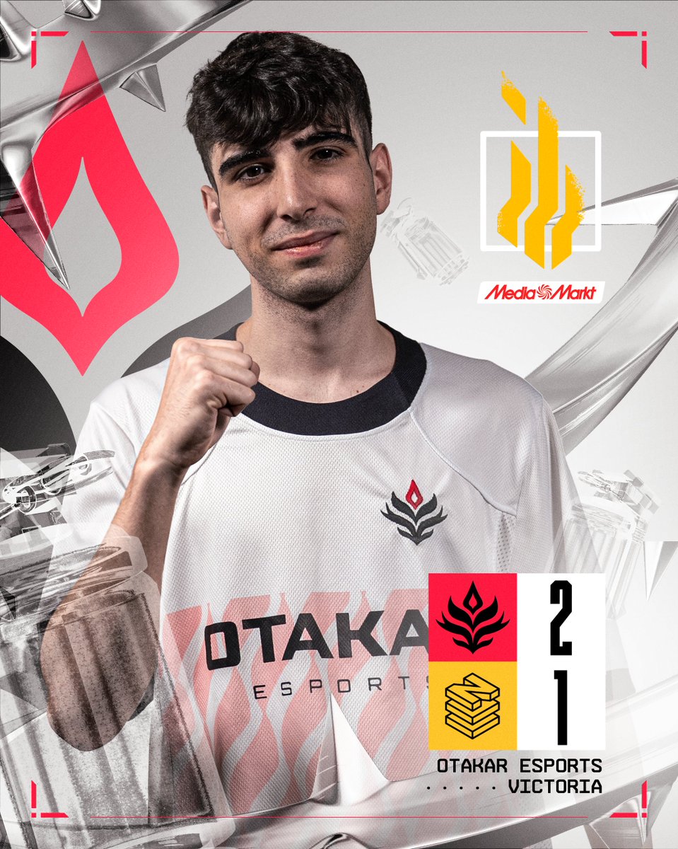 Otakar Esports tweet media