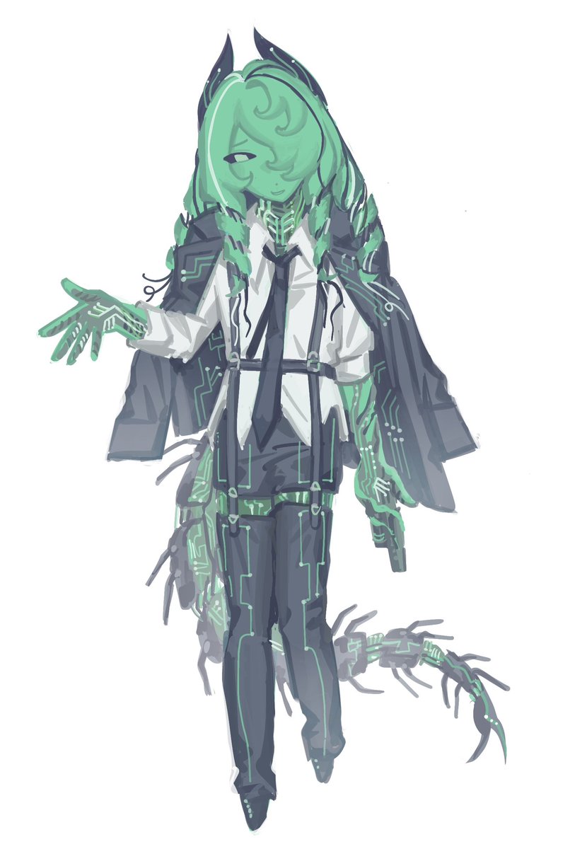 クリシャ ; mc tweet media