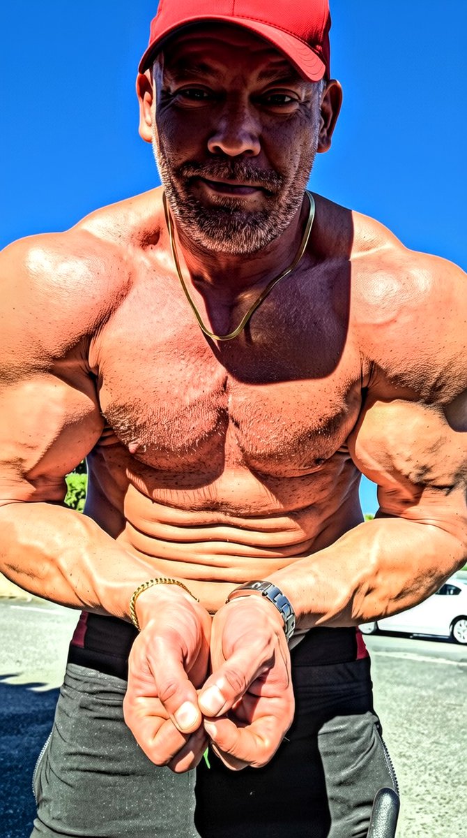 AlphaRoidzDaddy's tweet photo. Beta cash makes alpha muscle. It’s the natural order.
$ubmit and contribute to the cause.
#MuscleGod #RoidGrowth #TributeFuel #BetaToAlpha #MuscleWorship #PayForGains #CashMasterMuscle https://t.co/6MPVE4A73K