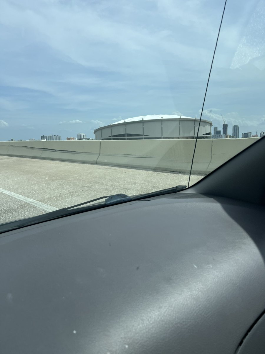 CrazyCubGuy's tweet photo. Headed to the Trop today! Let’s go #Cubs https://t.co/5x9zFHZL1Q